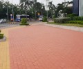 Gạch lát đường giao thông nội bộ khu dân cư, quốc lộ , khu công nghiệp ...