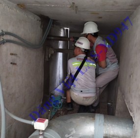 Khoan bê tông/ Drilling concrete