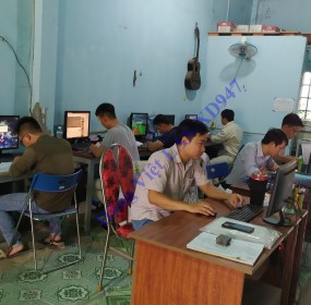 Xử lý số liệu/ Calculating data
