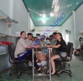 Họp triển khai công việc / Implement meeting