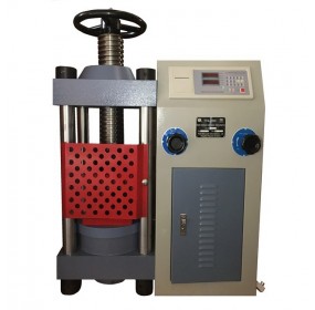 Máy nén bê tông/ Concrete copmressing machine