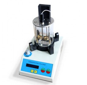 Nhiệt độ hóa mềm nhựa/ Softening testing mchine