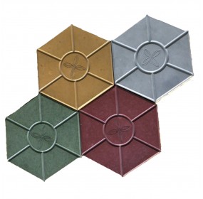 GẠCH LỤC GIÁC